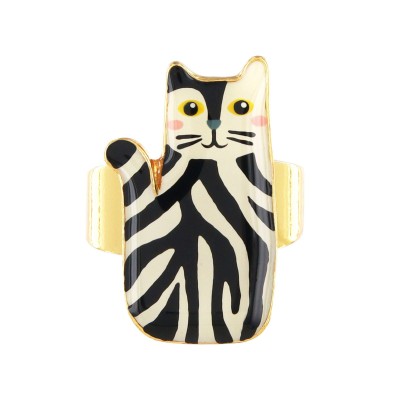 TARATATA bijoux Bague ajustable Alfred.