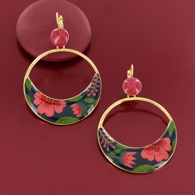 TARATATA bijoux Boucles d’oreilles Dormeuses Alfred.