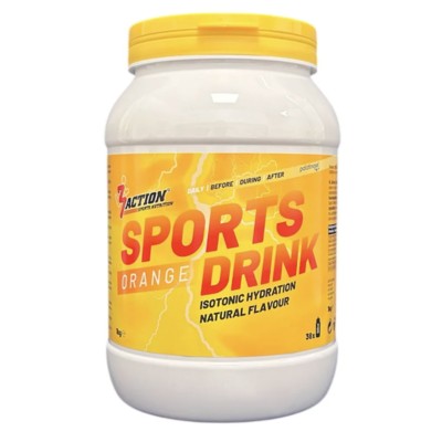 ISOTONIC 1KG 3 ACTIONS