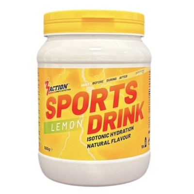 ISOTONIC 500G 3 ACTIONS