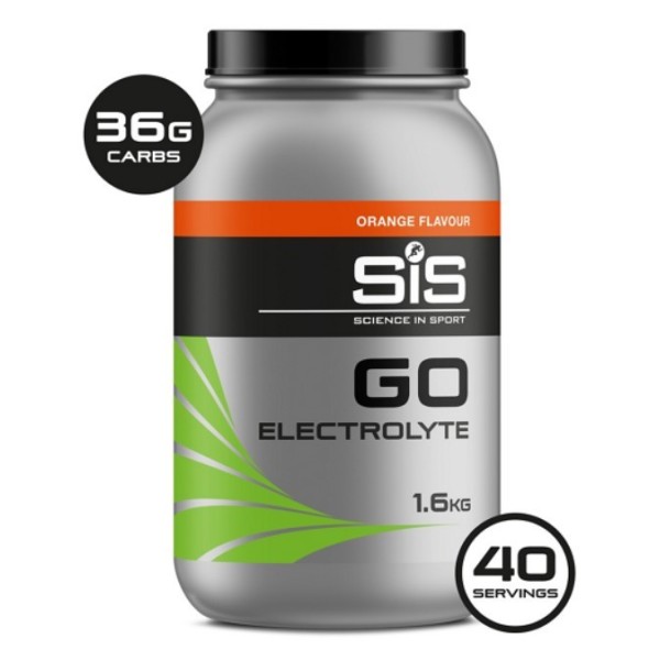 SIS GO ELECTROLYTE