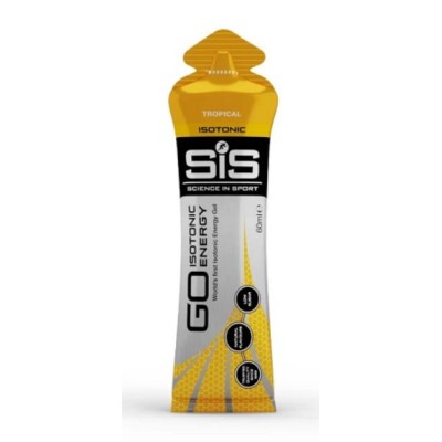 SIS GEL GO ISOTONIC
