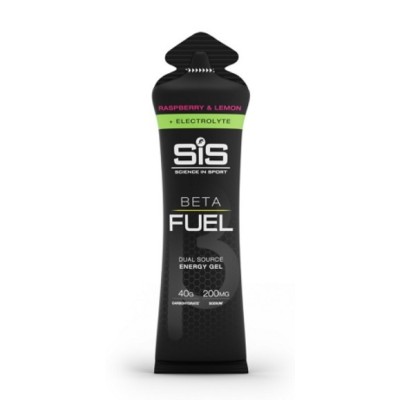SIS GEL BÊTA FUEL + ELECTROLYTE