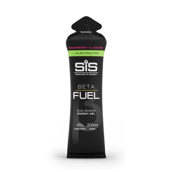 SIS GEL BÊTA FUEL + ELECTROLYTE