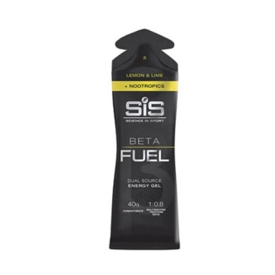 SIS GEL BÊTA FUEL + NOOTROPICS