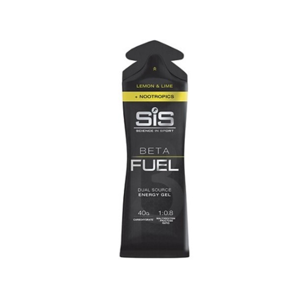 SIS GEL BÊTA FUEL + NOOTROPICS