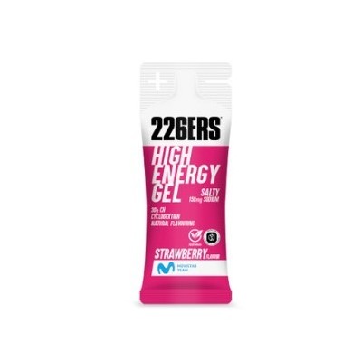 226ERS HIGH ENERGY GEL XS