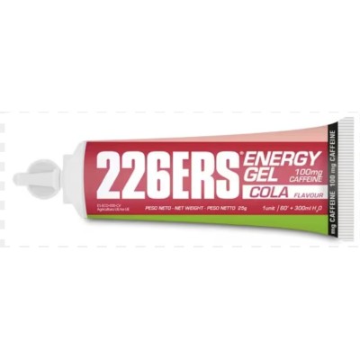 226ERS ENERGY GEL CAFFEINE