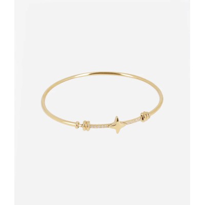 ZAG Bijoux Bracelet Jonc Erbajolo.