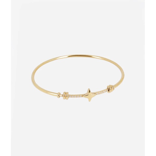 ZAG Bijoux Bracelet Jonc Erbajolo.