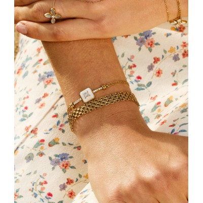 ZAG Bijoux Bracelet ajustable Lopigna.