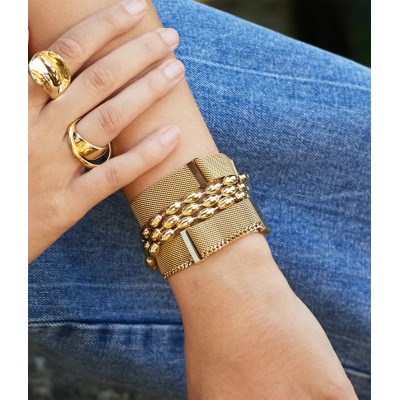 ZAG Bijoux Bracelet ajustable Nyra.