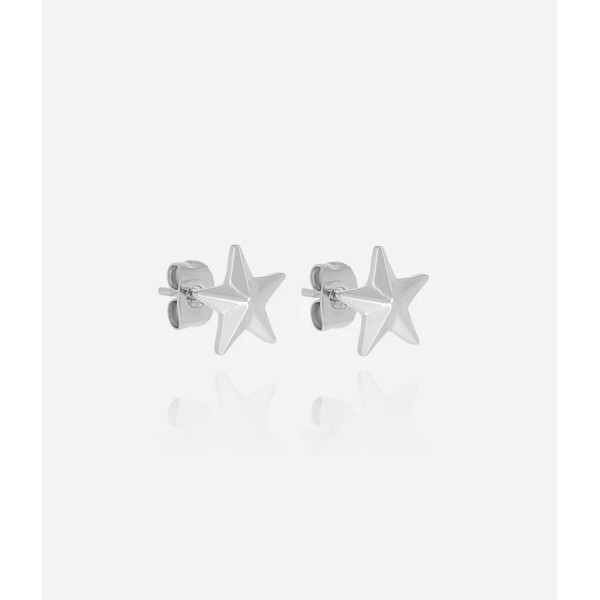 ZAG Bijoux Boucles d’oreilles poussoir Delta.