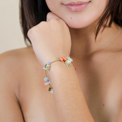 FRANCK HERVAL Bracelet Layla.