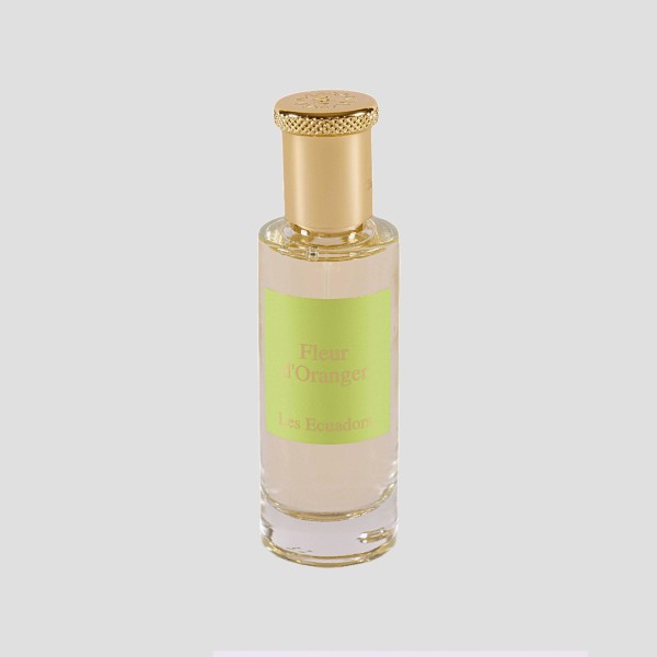 LES ECUADORS Eau de parfum Fleur d’Oranger 30ml.
