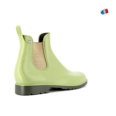 Méduse - Bottines Méduse Jumpland Olive/Kaki