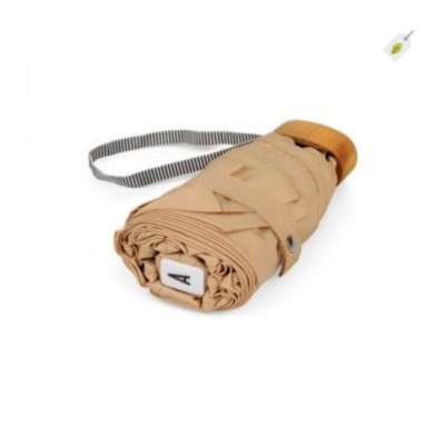 Anatole - Mini parapluie beige Camille