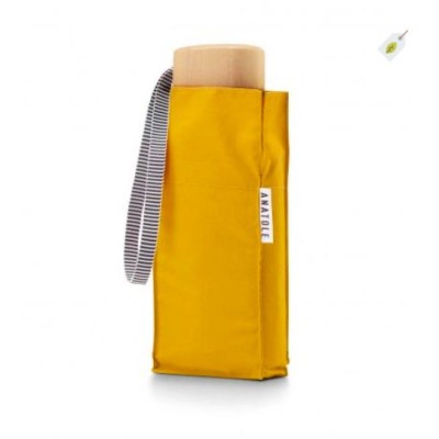 Anatole - Mini parapluie Jaune MARTIN