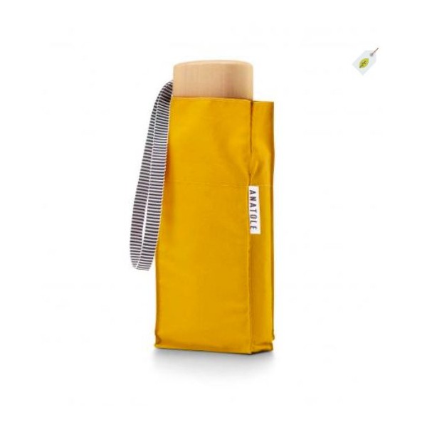 Anatole - Mini parapluie Jaune MARTIN