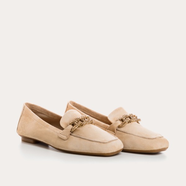 Reqins - Mocassins Holding Nude