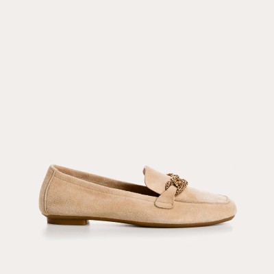 Reqins - Mocassins Holding Nude