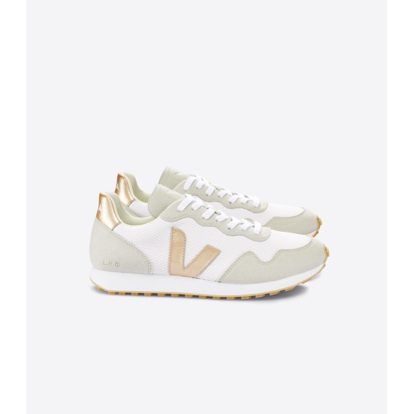 VEJA - SDU ALVEOMESH WHITE PLATINE