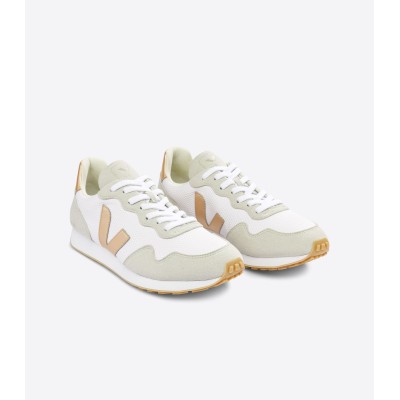 VEJA - SDU ALVEOMESH WHITE PLATINE