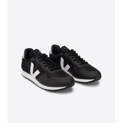 VEJA – SDU B-MESH BLACK WHITE
