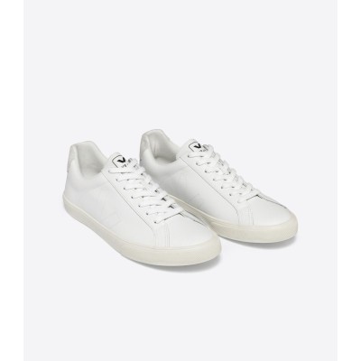 VEJA - ESPLAR LEATHER WHITE