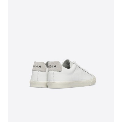 VEJA - ESPLAR LEATHER WHITE