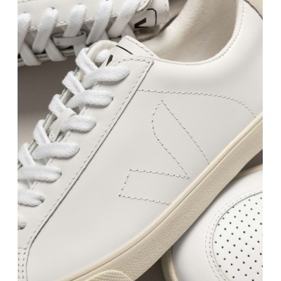 VEJA - ESPLAR LEATHER WHITE