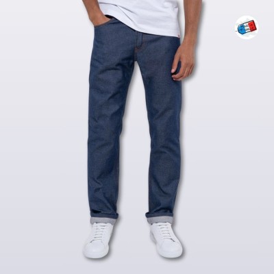 1083 - Jean Droit 101N Coton Bio 1083 - Jean Droit 101N Coton Bio