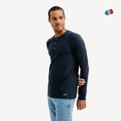 La Gentle factory- t-shirt Pierrot Marine La Gentle factory- t-shirt Pierrot Marine