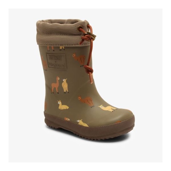 BISGAARD - Bottes enfants Thermo - Earth