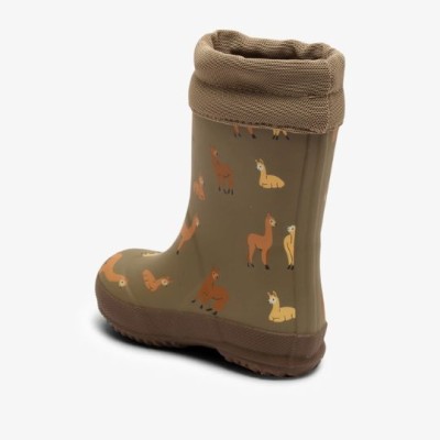 BISGAARD - Bottes enfants Thermo - Earth
