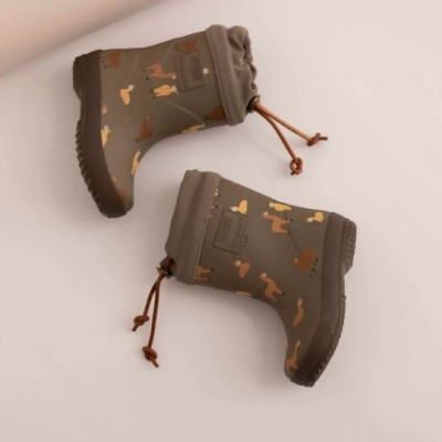 BISGAARD - Bottes enfants Thermo - Earth