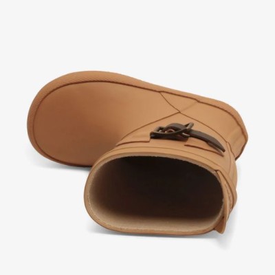 BISGAARD - Bottes enfants Scandinavia- Camel