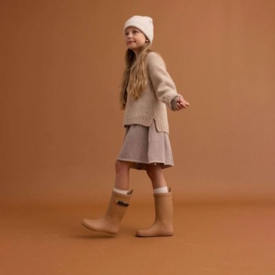 BISGAARD - Bottes enfants Scandinavia- Camel