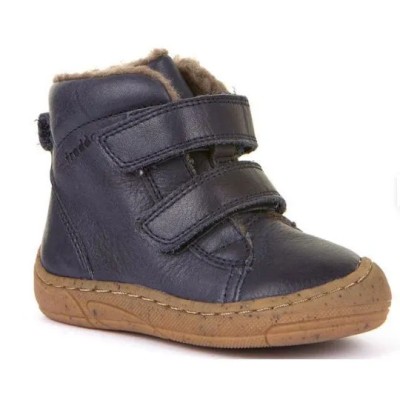 FRODDO - Bottines Minni Winter Dark blue