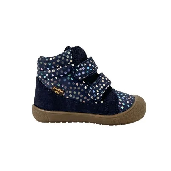FRODDO - Chaussures Ollie Tex Bleu