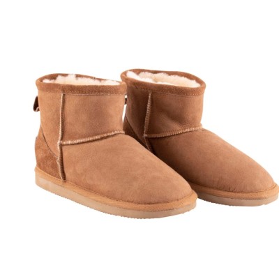 Shepherd - Boots LAURA - Chesnut Shepherd - Boots LAURA - Chesnut