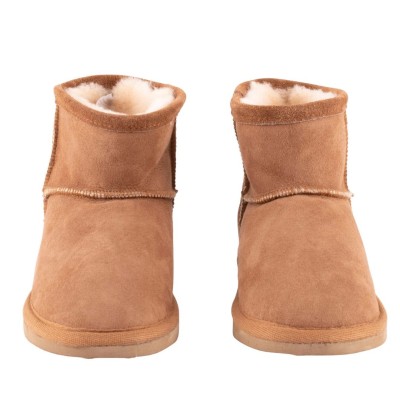 Shepherd - Boots LAURA - Chesnut Shepherd - Boots LAURA - Chesnut
