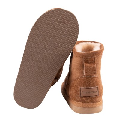 Shepherd - Boots LAURA - Chesnut Shepherd - Boots LAURA - Chesnut