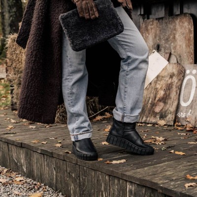 Shepherd - Boots ALEXA - Noir