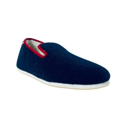 Les Chaussons de Flo - PEPOUZ - Marine Les Chaussons de Flo - PEPOUZ - Marine