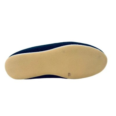 Les Chaussons de Flo - PEPOUZ - Marine Les Chaussons de Flo - PEPOUZ - Marine
