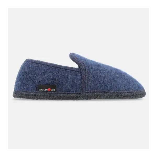 HAFLINGER - Chaussons Loafer Jean