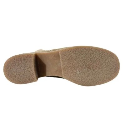 ALCE SHOES - Bottines Seda Noce Beige