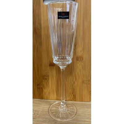 Coffret 2 Flutes à Champagne Cristal d'Arques 17cl Coffret 2 Flutes à Champagne Cristal d'Arques 17cl