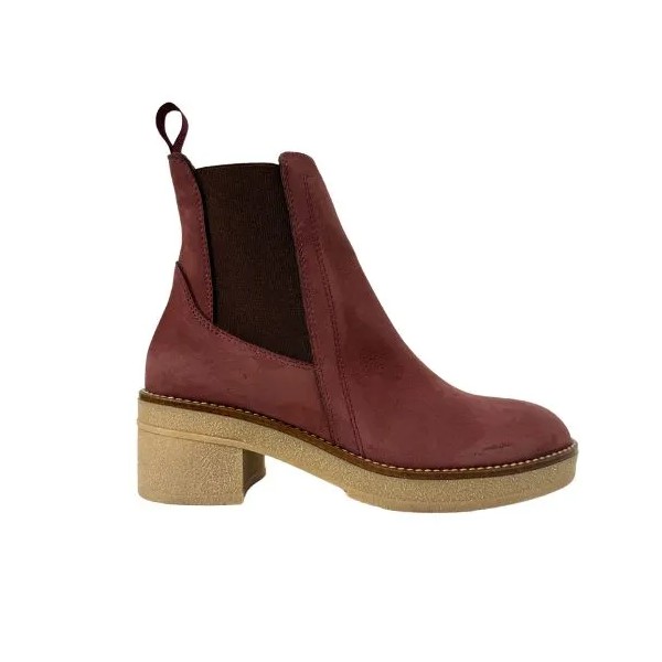 ALCE SHOES - Bottines Reims Burdeos Bordeaux